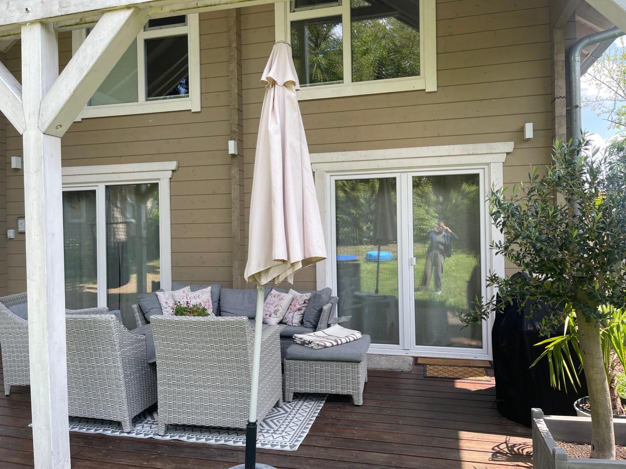 Chalet Rotbuche Potsdam Exterior foto