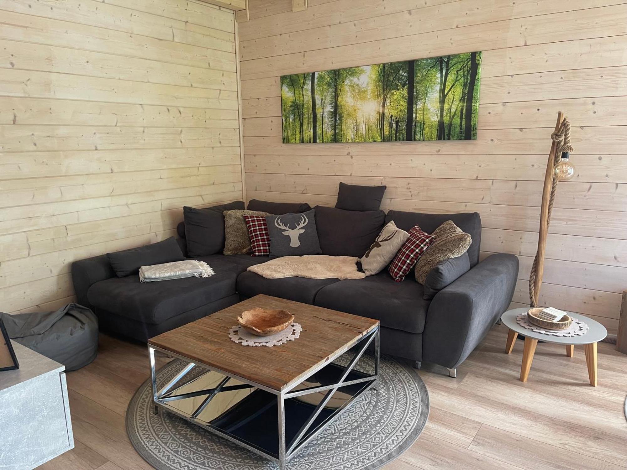 Chalet Rotbuche Potsdam Exterior foto